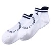 le coq sportif LG4FSO00L Women's Socks, Ankle Length, Anti-Slip, Sole