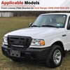 Jogscay License Plate Bracket Accessories for Ford Ranger 2008 2009