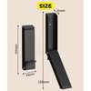 ATAK Door Stopper, Indoor Entrance Door Stopper, Foot Operation, Foldable,