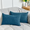 DWCN Linen Texture Scandinavian Stylish Solid Color Soft Touch Sofa