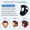 Chin Strap for Sleeping - Snoring Solution - Adjustable Mouth