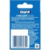 Oral-B Glide Threader Floss (Pack of 4)