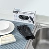 Restaurantware-Serve Secure Medium Gloves, 1000 Disposable Gloves - Does Not