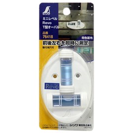 Shinwa Sokutei Mini Level Revo T-Type 76418