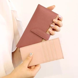 DesignSkin (신세계김해점)공용.전기종 사용가능 월렛플러스 지갑케이스 더스티로즈(ITM12881) (Shinsegae Gimhae Branch) Unisex. Universal Wallet Plus Wallet Case Dusty Rose (ITM12881)