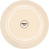 Iittala 1059146 Tema Plate, 6.7 inches (17 cm), Linen