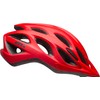Bell Men's Tracker Bicycle Helmets, Matte Red, L