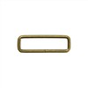 KIYOHARA SUN13-123 Sankoco Square Cank, Pack of 4, Inner Diameter
