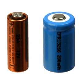 ALZO Digital Wireless Shutter Release Battery Kit