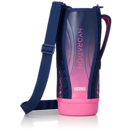 Thermos Replacement Sport Bottle FHT-1501F Handy Pouch Navy Pink (NV-P)