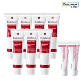 Centellian24 마데카크림 파워 부스팅 포뮬러 50ml 7개+15ml 2개 Madeca Cream Power Boosting Formula 50ml 7 pieces + 15ml 2 pieces