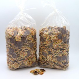 Beulah's Fall Nonpareils, 10 Pounds, 1200 Pieces of Candy