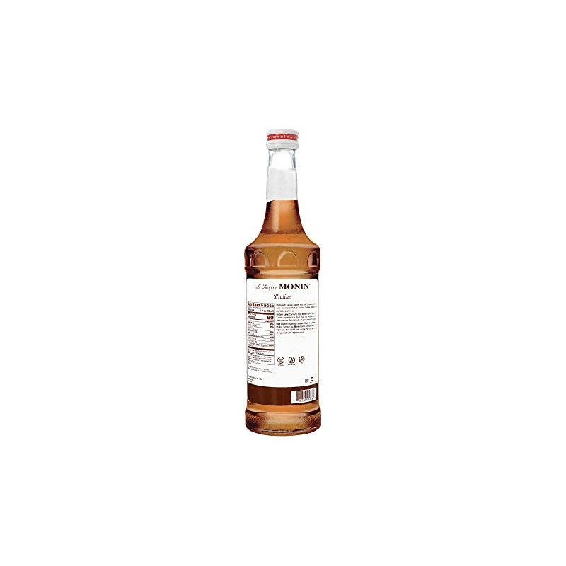 Monin Praline Syrup, 750 ml