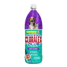 Cloralex Cloralex Mascotas Eliminador De Olores 950ml, color, 950 ml, pack of/paquete de