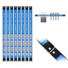 CooFel Magnetic Tool Holder 18 Inch 8 Pack Heavy Duty