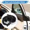 VekAuto Power Door Lock Actuator Motor for Nissan Rogue 2008-2015