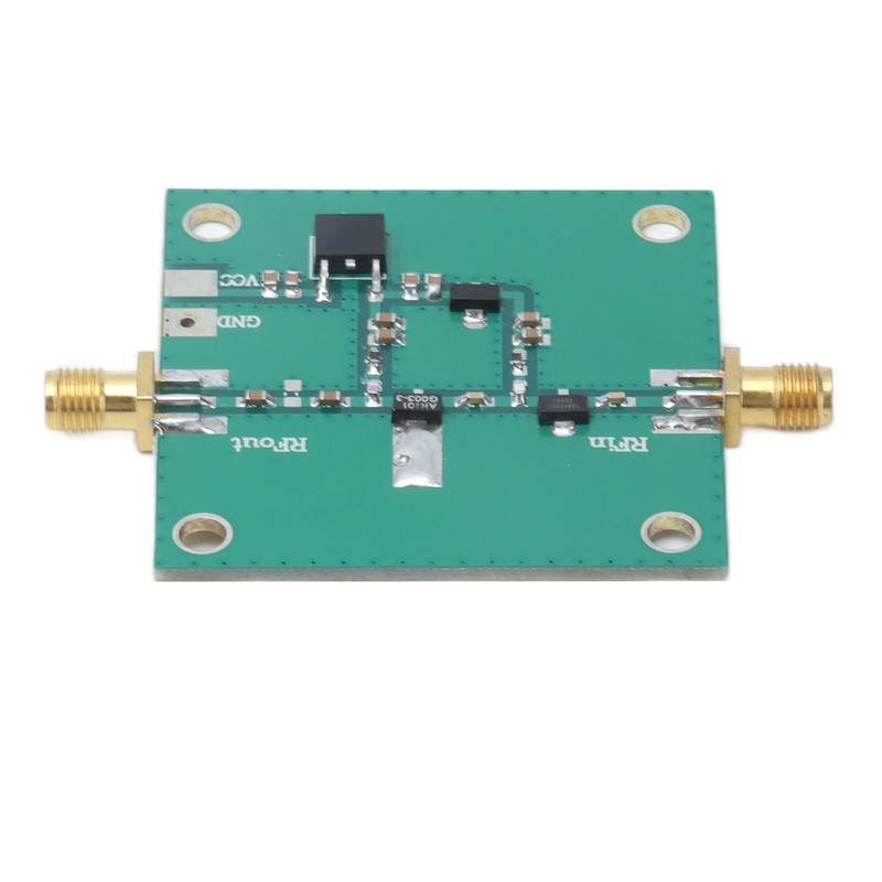 RF Amplifier Module Broadband Board Constant High Gain Low Noise