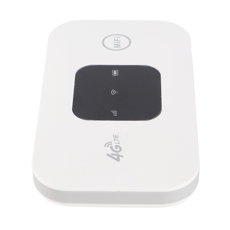 4G LTE Mobile WiFi Hotspot with SIM Card Slot Up