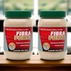 Fibra Forte 300 Polvo Natural Bebida Mezcla Salvado Maguey Algas