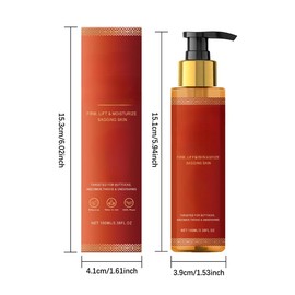 YRBVOZ YRBVOZ 1/2/3/5pcs Body Oil, Luxury Body Oil,Body Oil, Body Moisturizing Oil, Plumps, Hydrates Skin, Suitable For Full Body Use with Vitamin E (5PCS)