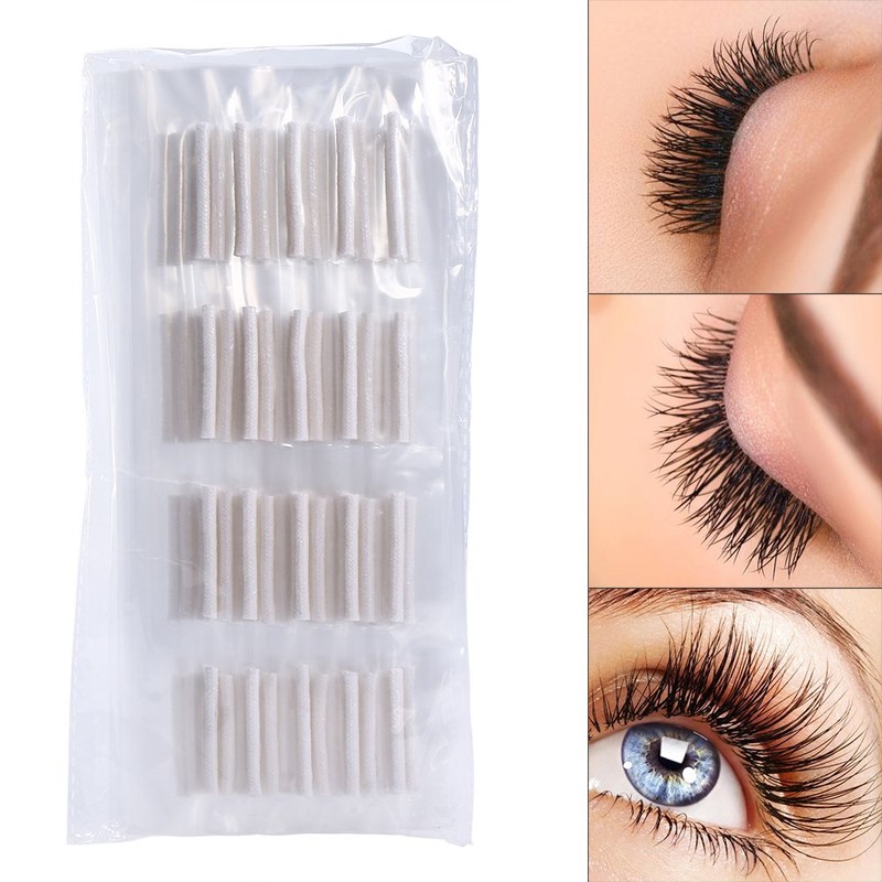 Eyelash Perm Rod Eyelash Curler Wave Stick Pole Perm Eyelash