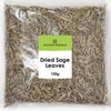 Dried Sage Leaves 100g by Manor Springs