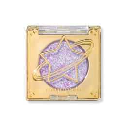 Magical Guardian Single Duochrome Eyeshadows, Sparkly Glitter Eyeshadow, Iridescent shimmer shadow, Longlasting Smooth Metallic Makeup:_Galaxy