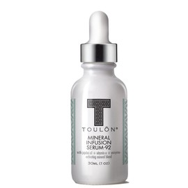 Skin Firming Serum For Face, Neck & Decollete with All Natural Anti-Aging Minerals & Antioxidants like Vitamin E