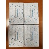 4-16 ct. Boxes: Summer's Eve Sunset Oasis Scent Cleansing Cloths