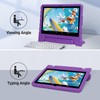 Bolete Kids Case for Onn 10.1 Gen 3 Tablet (2022