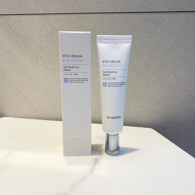 Dr. Hedison Eye Cream for Youth 30ml / 닥터헤디슨 아이