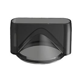 Secador de Cabello Silencioso Boquilla Giratoria de 360 ​​​​Grados Diseño Plegable de Secado Rápido Secador de Cabello Portátil ABS PP, Adecuado para Todo Tipo de Cabello, (Gris