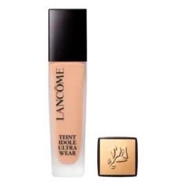 Lancôme Teint Idole Ultra Wear – Base de Maquillaje Mate, Cobertura Completa y Transpirable, con Vitamina E, Ácido Hialurónico, SPF 35 y 24H,30ml,235N