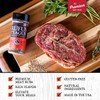 Rufus Teague Steak Rub, Premium Barbecue Seasoning & Dry Rub