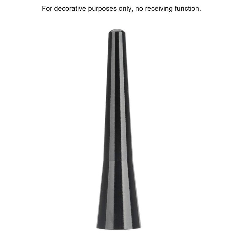 Gorgeri Car Aerial, Decorative Short Mast Antenna Aerial Fits for