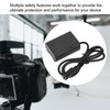 FZ100 Dummy Battery DC Coupler Power Adapter Compatible for A7c