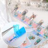 QIANQJL Nail Stand for Press On Nail Holder Acrylic Nails