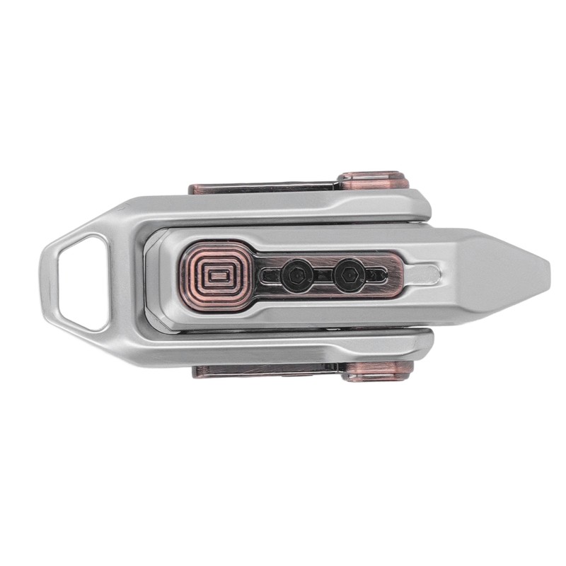 Magnetic Push Slider Toy Decompression Lovely Portable Small Magnet Hand