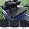 NOKINS Golf Cart ET Front Seat Covers Suitable for EZGO