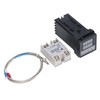 Temperature Controller PID Solid State Relay Temp Sensing Thermocouple Digital