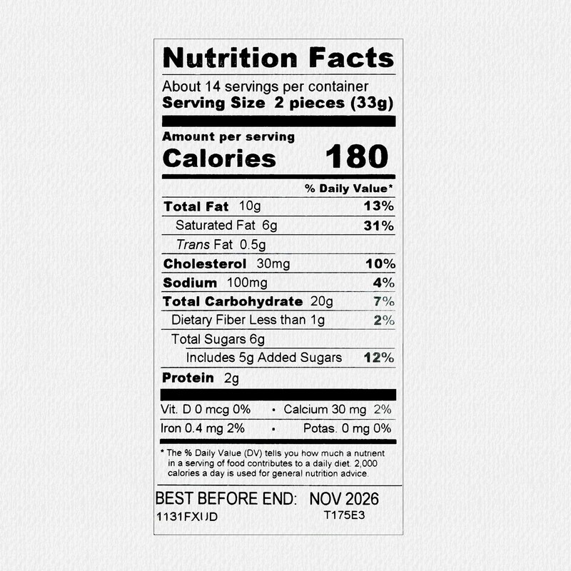 Walker’s Luxury Rich Fruit Pudding, 14.1 oz, Includes 1 Plum