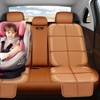 Meolsaek Car Seat Protector for Child Car Seat, Durable 600D