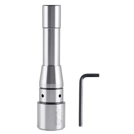 Accusize Industrial Tools R8 to 3/4'' Weldon Shank Arbor Adapter, Compatible with Annular Cutters for Bridgeport Milling Machines, Durable Construction, MC08-0034