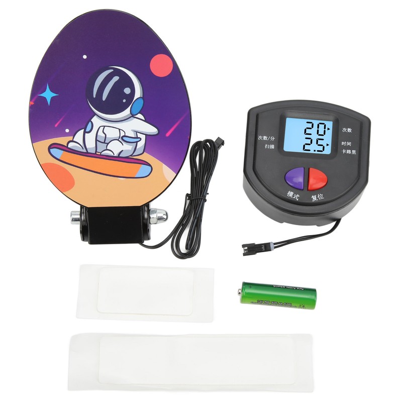 Vertical Jumping Tester Multifunctional Vertical Jump Training Measurement Tool for