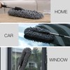 IPELY 3 Pack Large Microfiber Car Duster Exterior Scratch Free