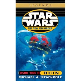 Dark Tide II: Ruin: Dark Tide, Book II: 3