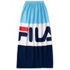 Fila 429800 Men's Color Block Wrap Towel, BL