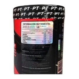 Total Nonstop Creatina Monohidratada 500 Gramos (100 Servs)