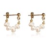 Women's Earrings, Hypoallergenic, Popular, Silver Sterling Silver Copper