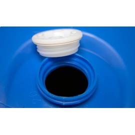 NPS WB-418 2'' Gasketed Bung Coarse Thread w/ 3/4'' Knockout